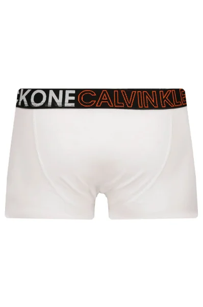 Trumpikės 2 vnt. Calvin Klein Underwear balta